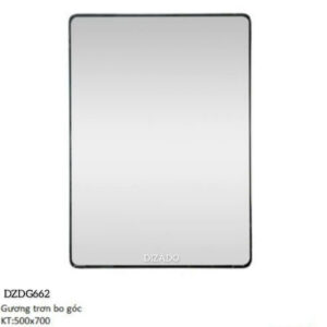 GƯƠNG MÀI BO GÓC DIZADO DZDG662