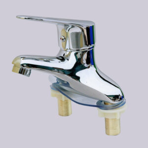 VÒI LAVABO NÓNG LẠNH 2 CHÂN DIZADO D2016