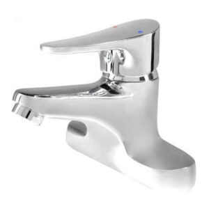 VÒI LAVABO NÓNG LẠNH 2 CHÂN DIZADO D2018