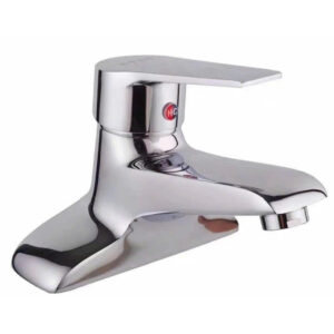 VÒI LAVABO NÓNG LẠNH 2 CHÂN DIZADO D2091