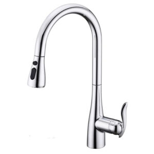 VÒI BẾP NÓNG LẠNH DIZADO DÂY RÚT DV7036