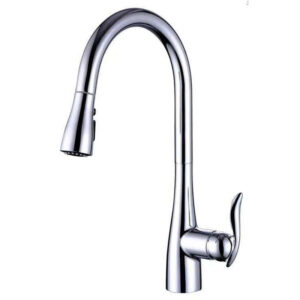 VÒI BẾP NÓNG LẠNH DIZADO DÂY RÚT DV7036G