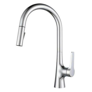 VÒI BẾP NÓNG LẠNH DIZADO DÂY RÚT DV7039