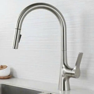 VÒI BẾP NÓNG LẠNH DIZADO DÂY RÚT DV7039X