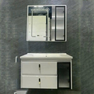 BỘ TỦ CHẬU LAVABO TREO TƯỜNG DIZADO DZD905-60