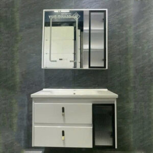 BỘ TỦ CHẬU LAVABO TREO TƯỜNG DIZADO DZD905-80